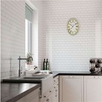 Tile Effect PVC Shower Panels