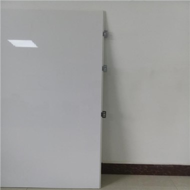 Panel Dinding PVC Putih